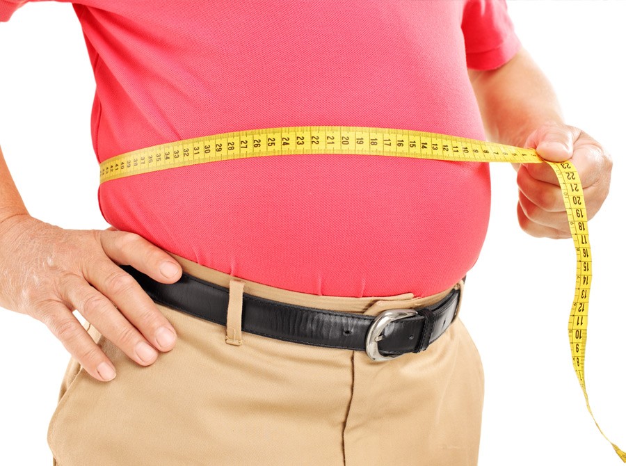 Benefits of losing weight