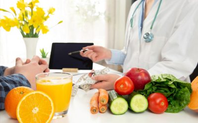 Why is it important to visit your doctor for weight control?
