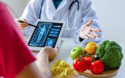 ¿Por qué es importante visitar a tu médico para un control del peso?