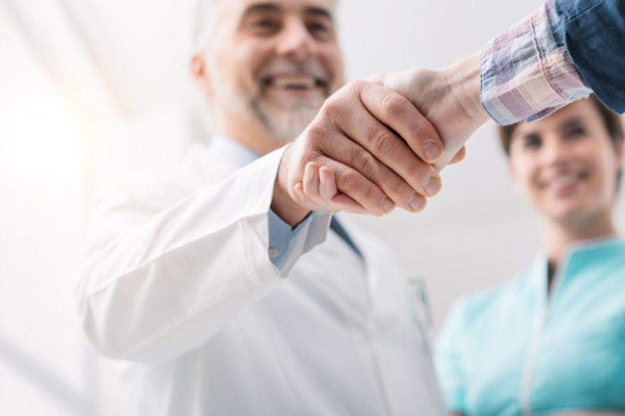 Patients enrolled in a CCM program report stronger connections with their healthcare team.