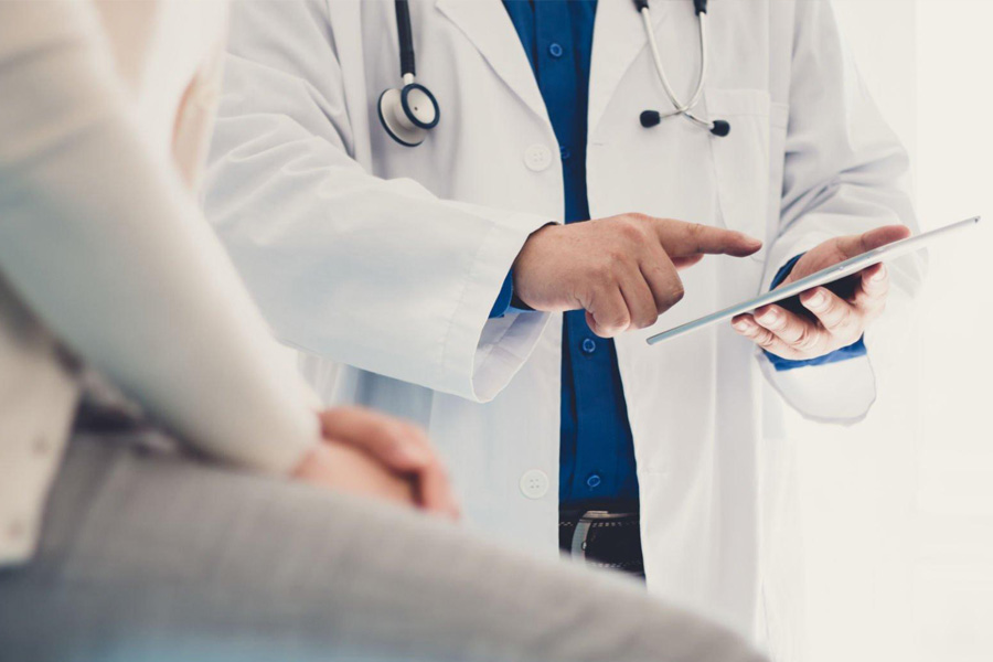 Schedule your next appointment with our internist