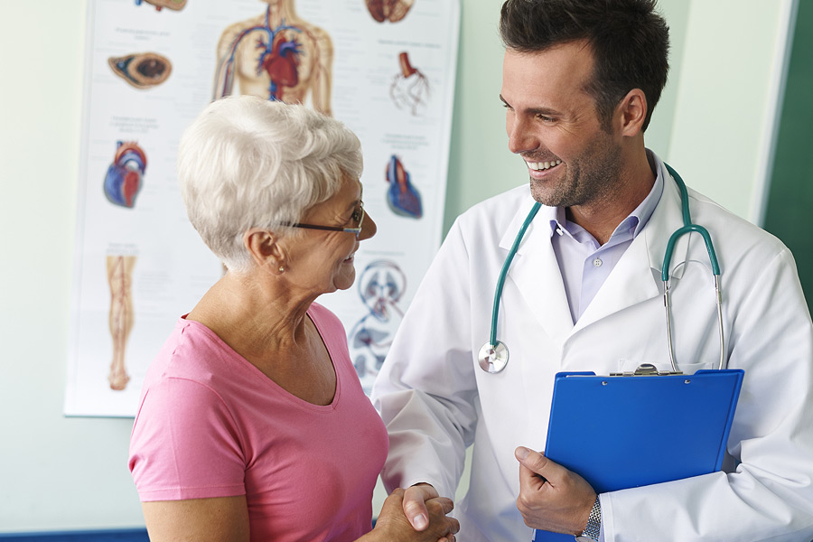 CCM is a preventative service, helping your eligible Medicare patients take a proactive approach to their health and wellness