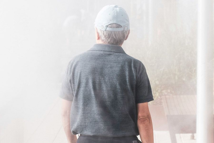Los síntomas más drásticos del Alzheimer pueden afectar gravemente a la persona intensificando los síntomas ya existentes.